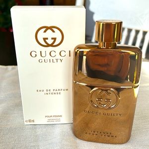 Gucci Guilty Eau De Parfum Intense
